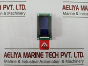 Lcd Display Module In Used