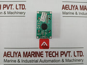 Lcd Display Module In Used