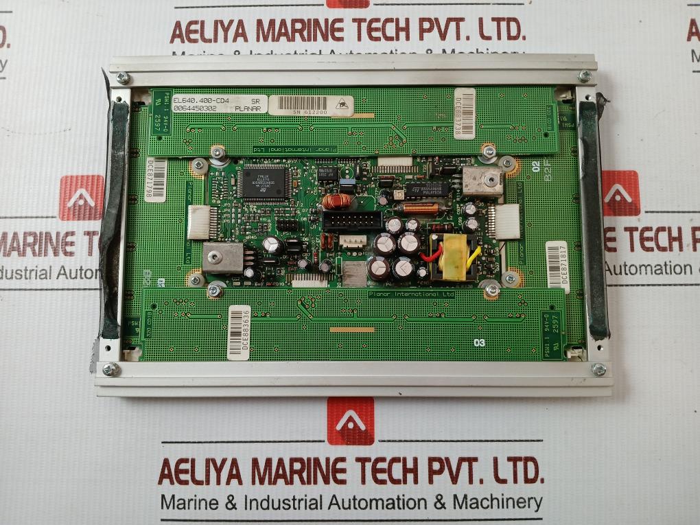 Lcd Display Panel El640.400-Cd4 Lcd By Planar