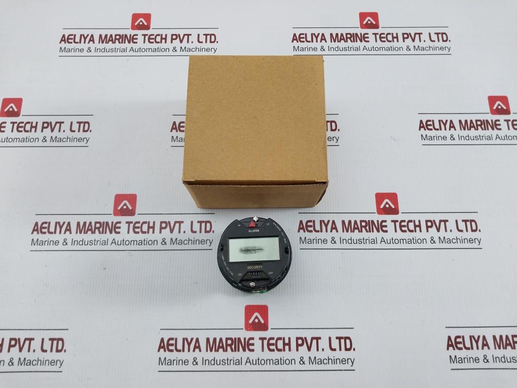 Lcd Meter Output Board Pwb  Vortex Hart 08800-7704-0003