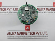 Lcd Meter Output Board Pwb  Vortex Hart 08800-7704-0003