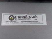 Lcd Touch Display Maestrotek 15” Tft Mipd-A1015-Rt 12-24 Vdc