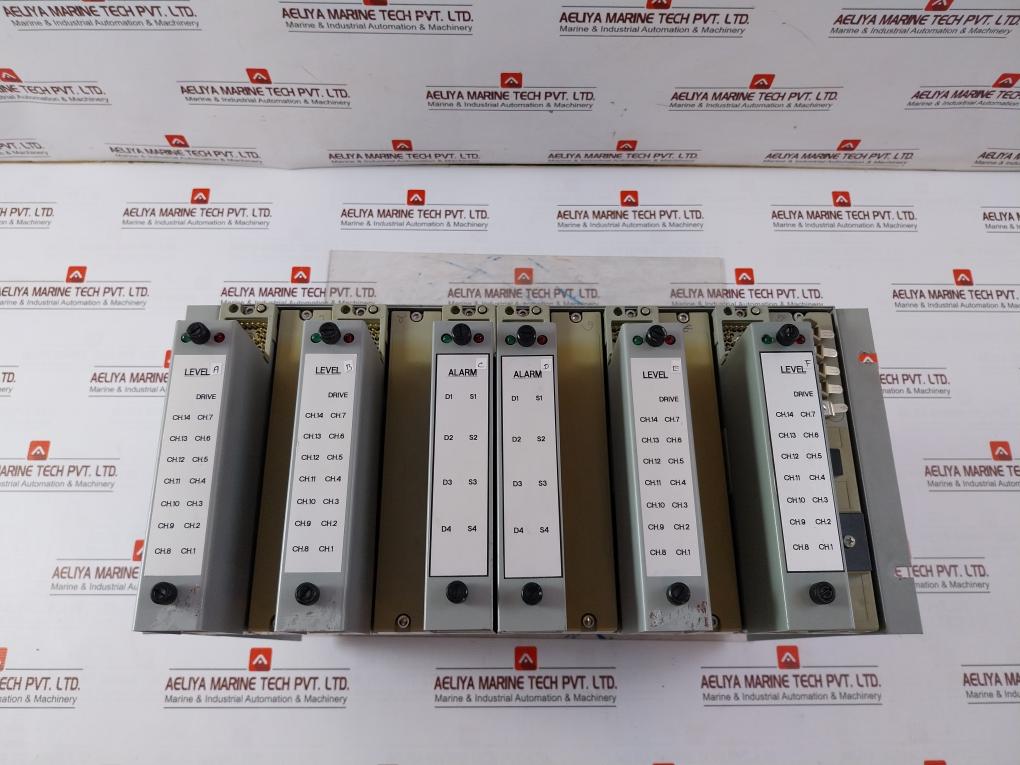 Lcm-4 St. A Power Supply