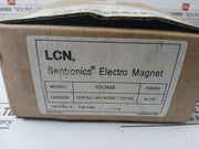 Lcn 1960Sem Electromagnetic Wall Mount Door Holder Set 1Dkw4 Rev. B