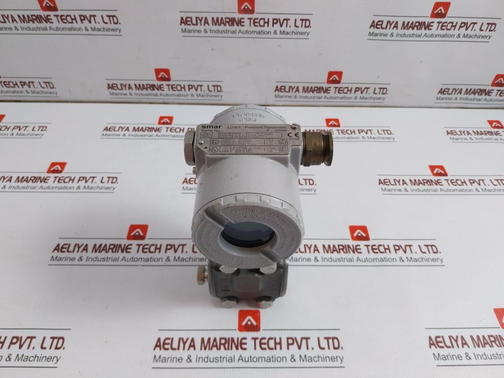 Ld301-D1-Pressure-Transmitter-4-20Ma-0-7W-Smar-208927-1