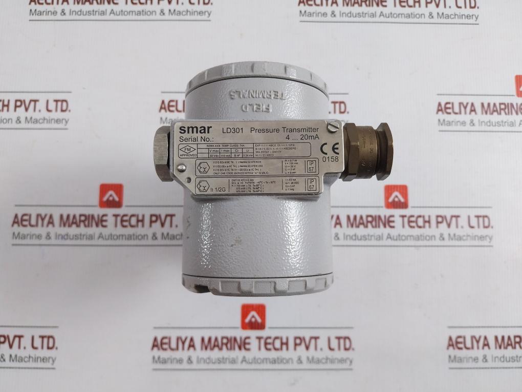 Ld301-D1-Pressure-Transmitter-4-20Ma-0-7W-Smar-208927-1