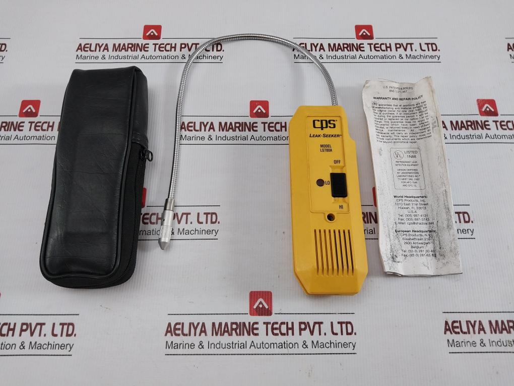 Leak-Seeker-L-780A-Rev-C-Cps-Ls780A-208800-1