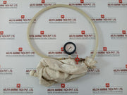 Leak-Testing Controller Unit 0-2,5 Bar By StäDtler + Beck Dn 250