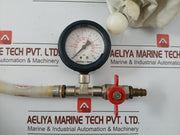 Leak-Testing Controller Unit 0-2,5 Bar By StäDtler + Beck Dn 250