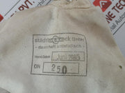 Leak-Testing Controller Unit 0-2,5 Bar By StäDtler + Beck Dn 250