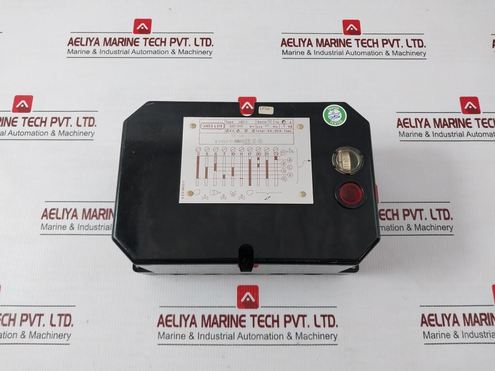 Lec1-Burner-Control-Unit-By-Landis-&-Gyr-220-240v-60hz-1