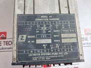 Lectrotek 157 Digital Indicator 0-200°C