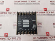 Lectrotek Systems Eltran-cti Electrical Current Voltage Transducer 240V/110Vac