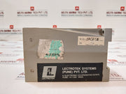 Lectrotek Systems Eltran-cti Electrical Current Voltage Transducer 240V/110Vac