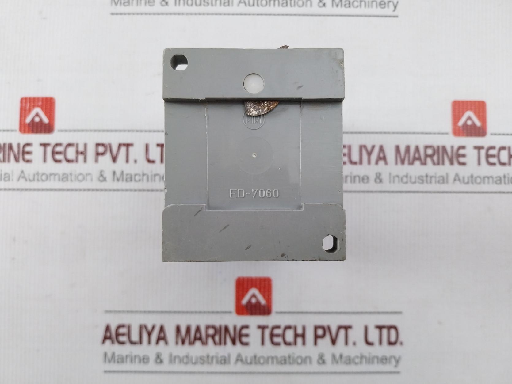 Lectrotek Systems Electrical Current Voltage Transducer 4-20 Ma 0-5 Amp