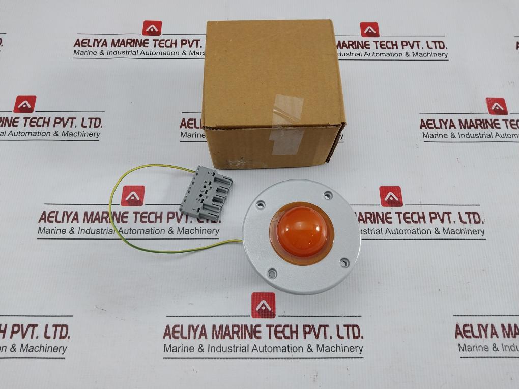 Led-Signal-Lamp-110Vdc-25A-Teknoware-Tvn45011-1002-5816-208761-1