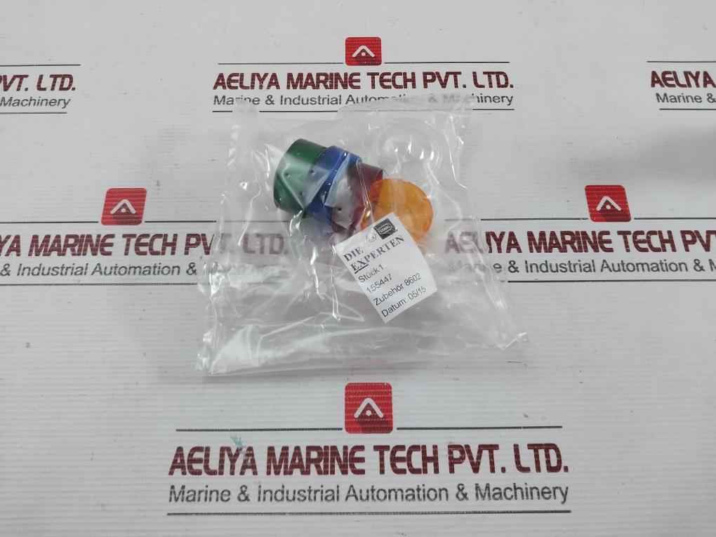 Stahl Led Pilot Light Set 10,8 V... 28v Ac/Dc 8013/321