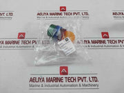 Stahl Led Pilot Light Set 10,8 V... 28v Ac/Dc 8013/321