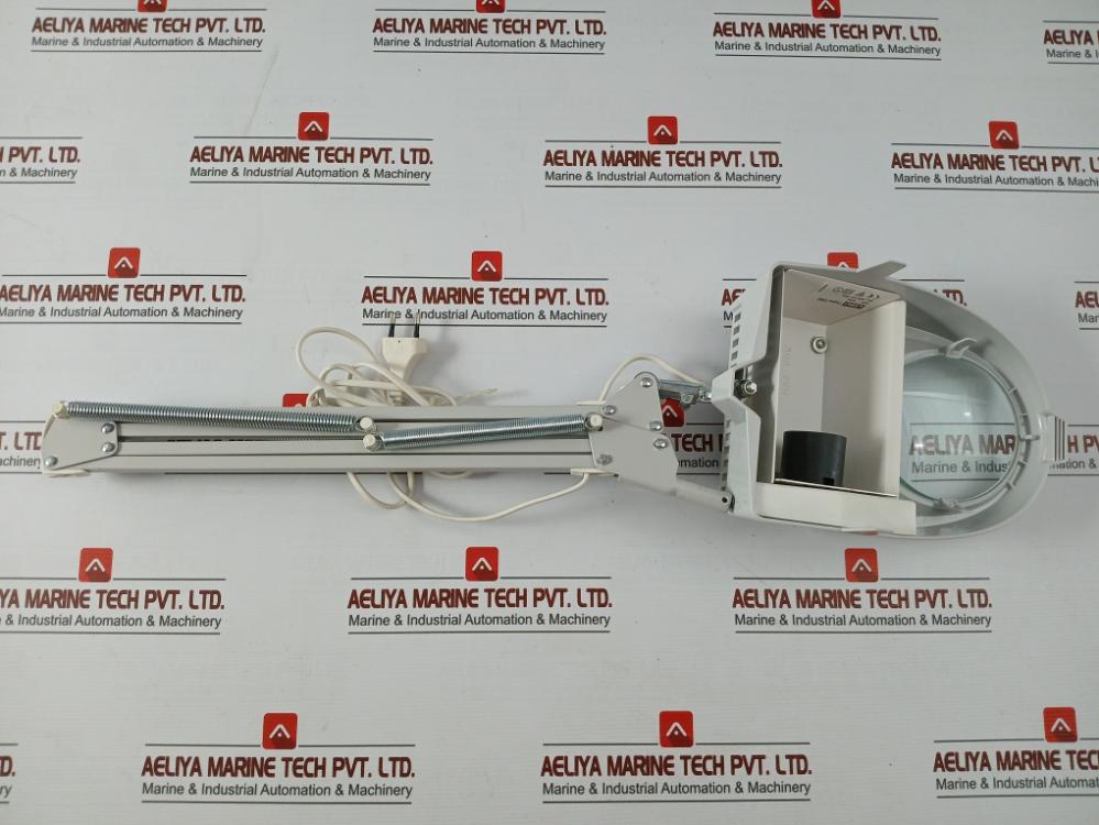 Ledu 295 Practical And Functional Magnifying Lamp 230V 50Hz 60W