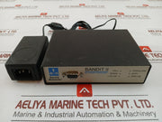 Ip Legacy Router +5vdc 2a Encore Networks B2100-000-0000-0 - Used