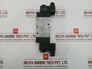 Condition Used Pneumatic Double Solenoid Valve 230v 50/60hz Rexroth 577 627.... 0