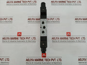 Condition Used Pneumatic Double Solenoid Valve 230v 50/60hz Rexroth 577 627.... 0
