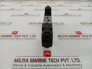 Condition Used Pneumatic Double Solenoid Valve 230v 50/60hz Rexroth 577 627.... 0