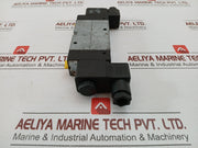 Condition Used Pneumatic Double Solenoid Valve 230v 50/60hz Rexroth 577 627.... 0