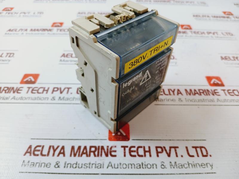 Legrand 048 84 Modular Distribution Block En 60947-1 100A 380V