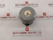 Legrand 413 46 Ø100 Alarm Bell 24V 50/60Hz 13Va