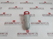Legrand 5 551 29 Industrial Power Plug 16A-6H/200-346V 240-415V Ip44 16W09