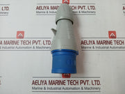Legrand 5 552 34 Industrial Power Plug 2P 32A-6H Ip44 18W35 200-250V