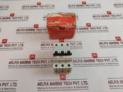 Legrand C25 3P Circuit Breaker 50/60Hz