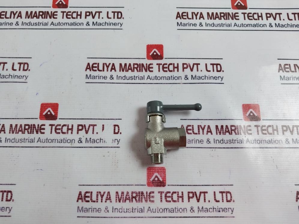 Legris 2560063 Angle Ball Valve Boll & Kirch Pos.75
