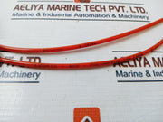 Legris 6060735 Tube Nylon Red O/D4