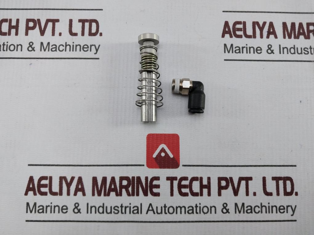 Legris 6 Push-to-connect Fitting