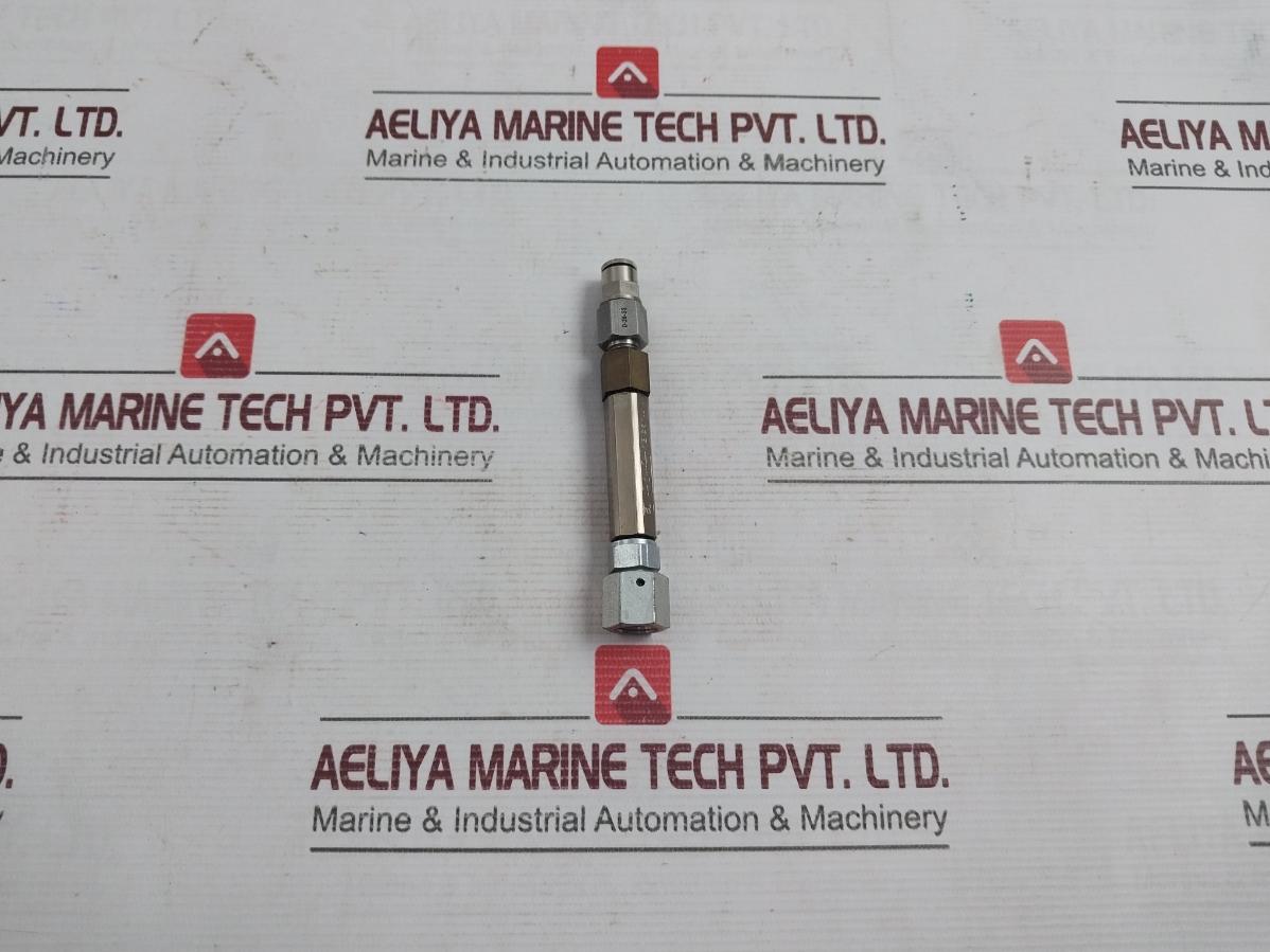 Legris D-20-ss Stainless Steel Fitting 12 Bar Jl