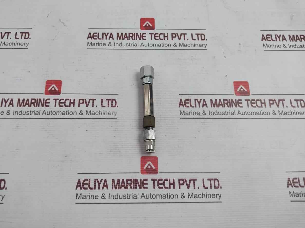 Legris D-20-ss Stainless Steel Fitting 12 Bar Jl