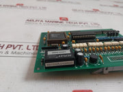 Leipold Contact Jum108-sefel Printed Circuit Board M07290N9100000