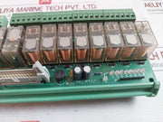 Leipold Contact Jum72-sefer Electric Relay Fmyk-r001 5A 250V Ac 1514W5