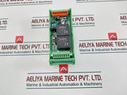 Leipole Jum108-b Servo Conversion Board Pcb