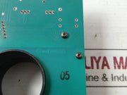 Lem Lc 1000-s/Sp6 Current Module Board F2C F1W 94V0 1:5000
