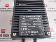 Lem Lv 200-aw/2/Sp6 Voltage Module 20Ma