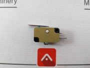 Lema Kw-7 2 Pin Normally Close Nc Pump Micro Switch 15A 250V Ac 16A