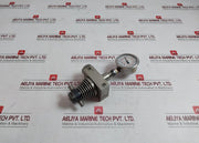 Lemag Ls 17557 Pressure Indicator Inhg -30 To 100Psi -1 To 7Bar 100 X Kpa