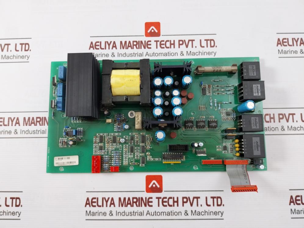 Lenze C 54050101 Printed Circuit Board 0010116301107480016