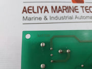 Lenze C 54050101 Printed Circuit Board 0010116301107480016