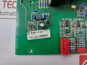 Lenze C 54050101 Printed Circuit Board 0010116301107480016