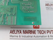 Lenze C 54050101 Printed Circuit Board 0010116301107480016