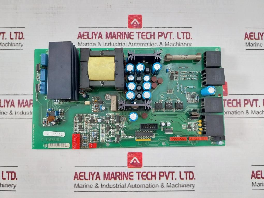 Lenze C 54050101 Printed Circuit Board Card Se Sl-d1A